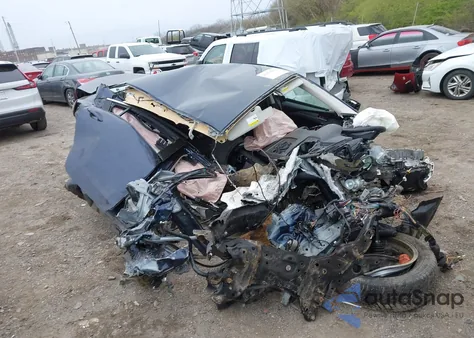 2018 Mazda Mazda6 Sport z USA, uszkodzony, nr VIN JM1GL1UM1J1326989